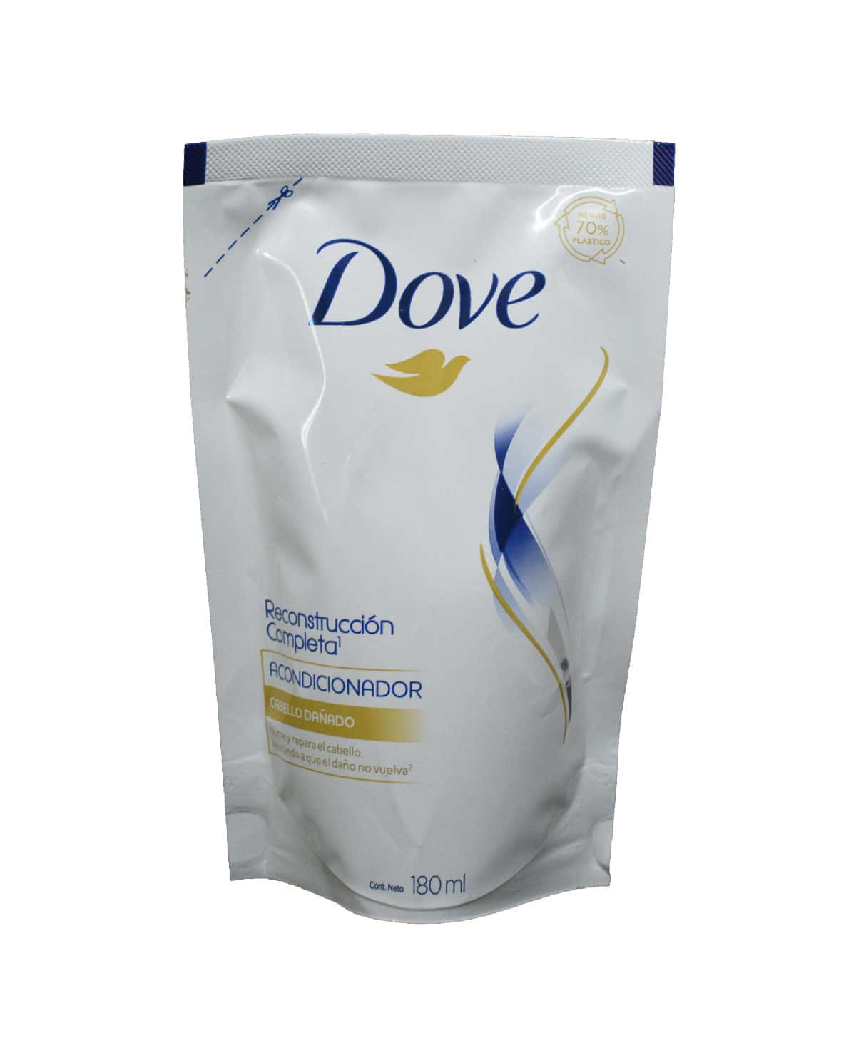Acondicionador Dove Reconstrucción Completa Repuesto 180 Ml